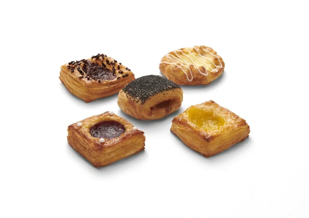 MINI DANISH DELIGHTS *229408*