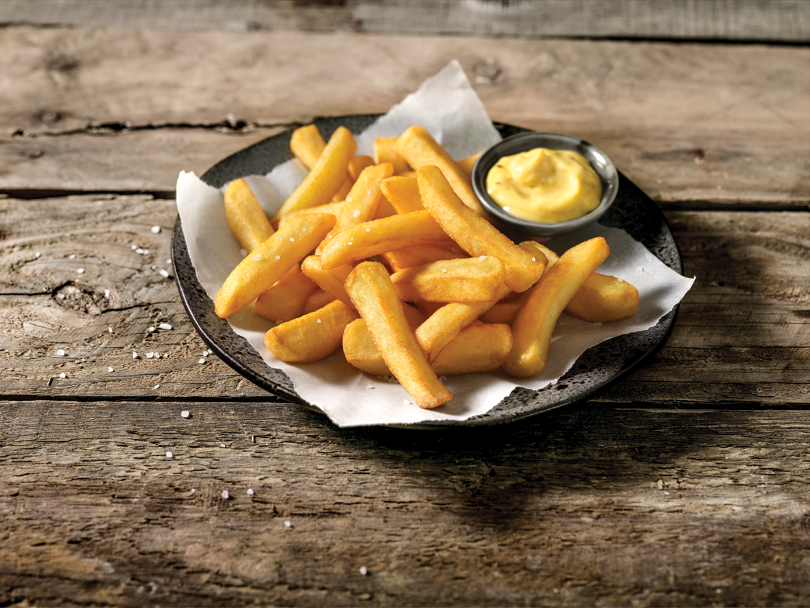 FRITTEN HOME-STYLE BELGIAN DV