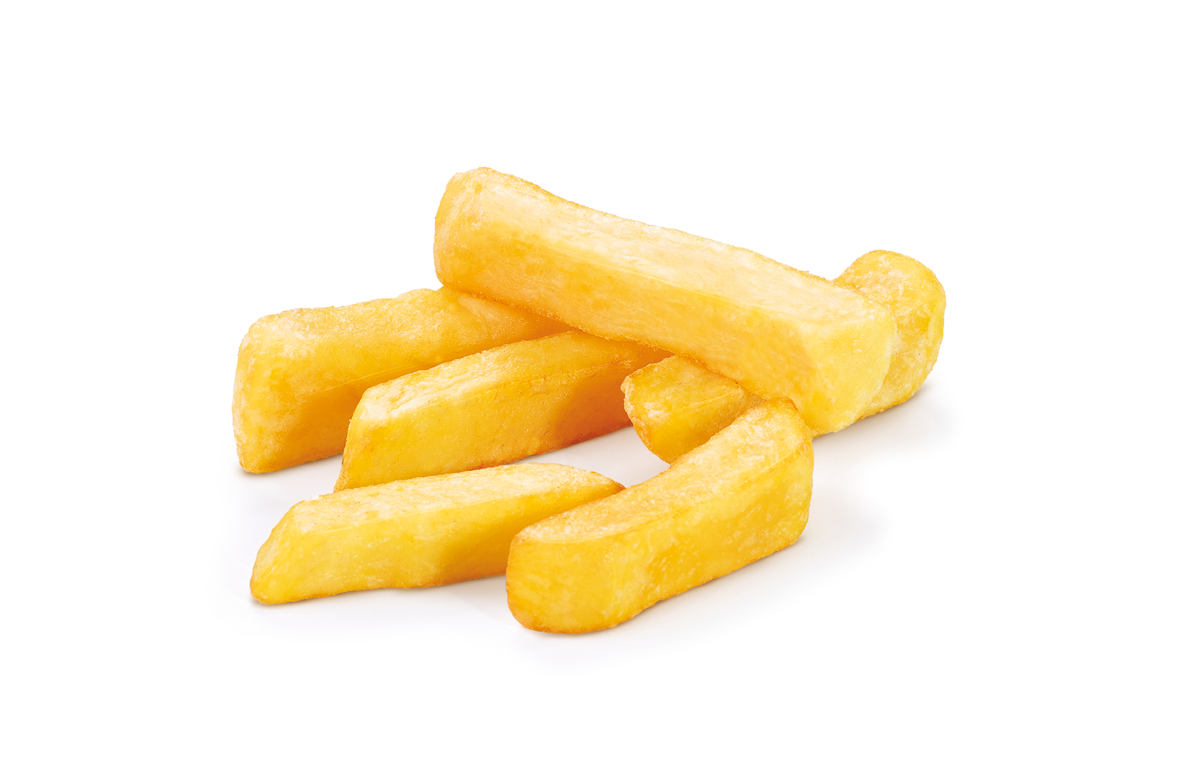 FRITTEN HOME-STYLE BELGIAN DV