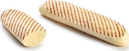TS PANINI BLANC PRE GRILLE