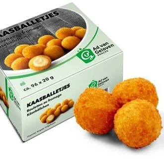 BOULETTE AU FROMAGE
