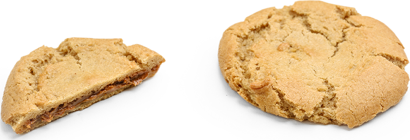 LAVA COOKIE SALTED CARAMEL *5002253*