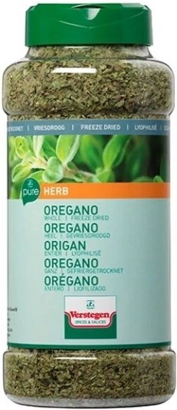 ORIGAN ENTIER LYOPHILISE