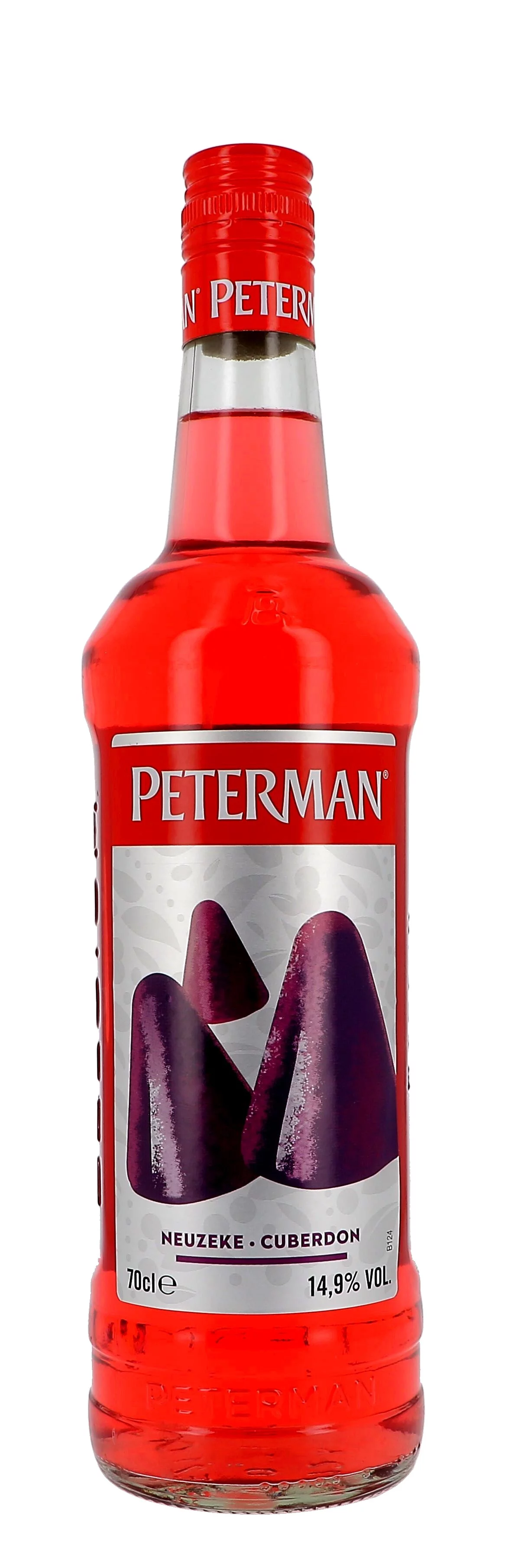 CUBERDON GENEVER PETERMAN