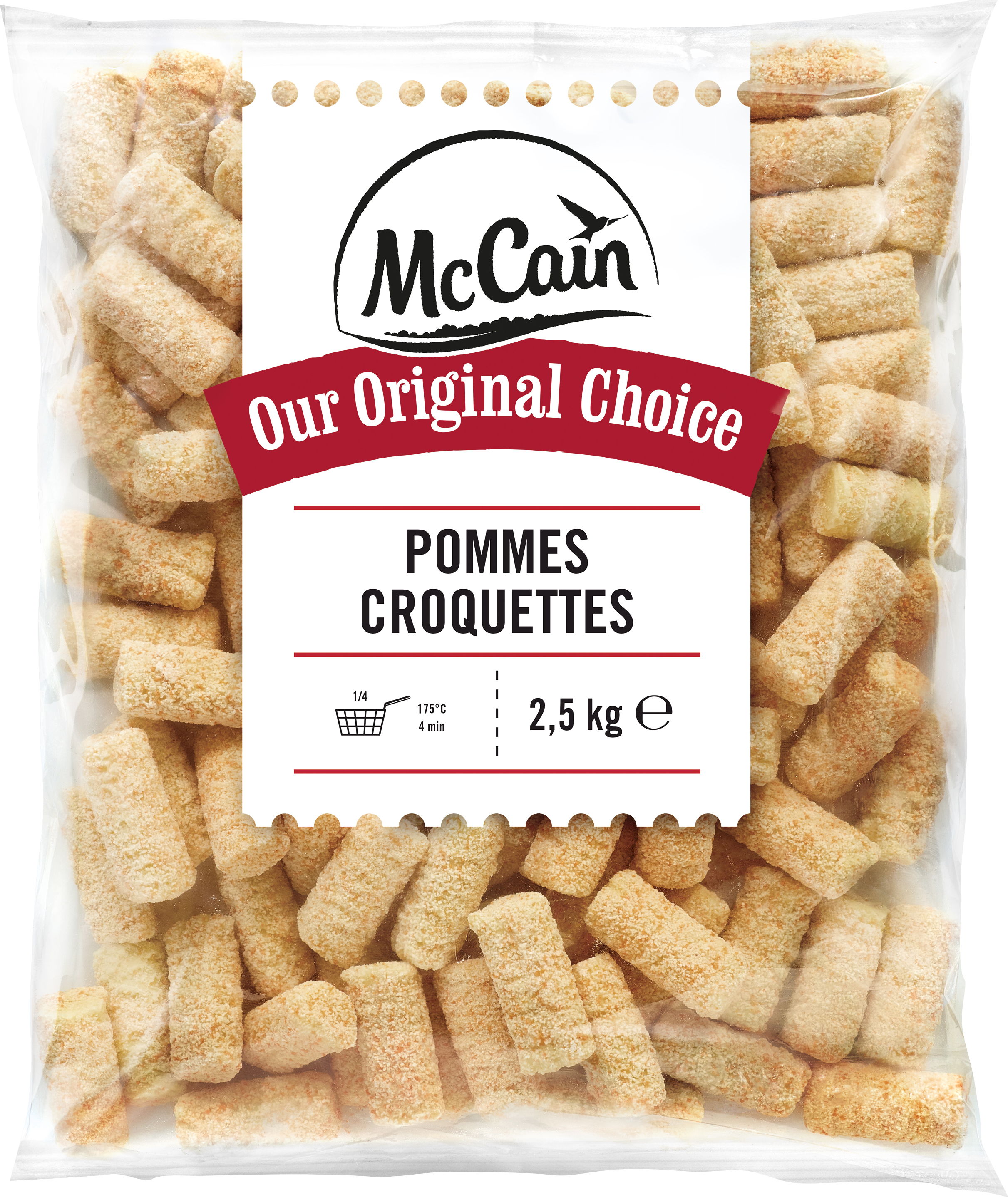 CROQUETTES MC