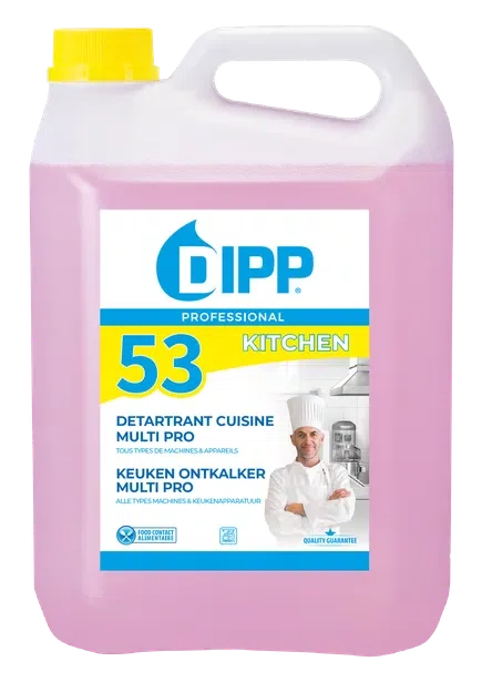 DIPP DETARTRANT LAVE-VAISSELLE N°53