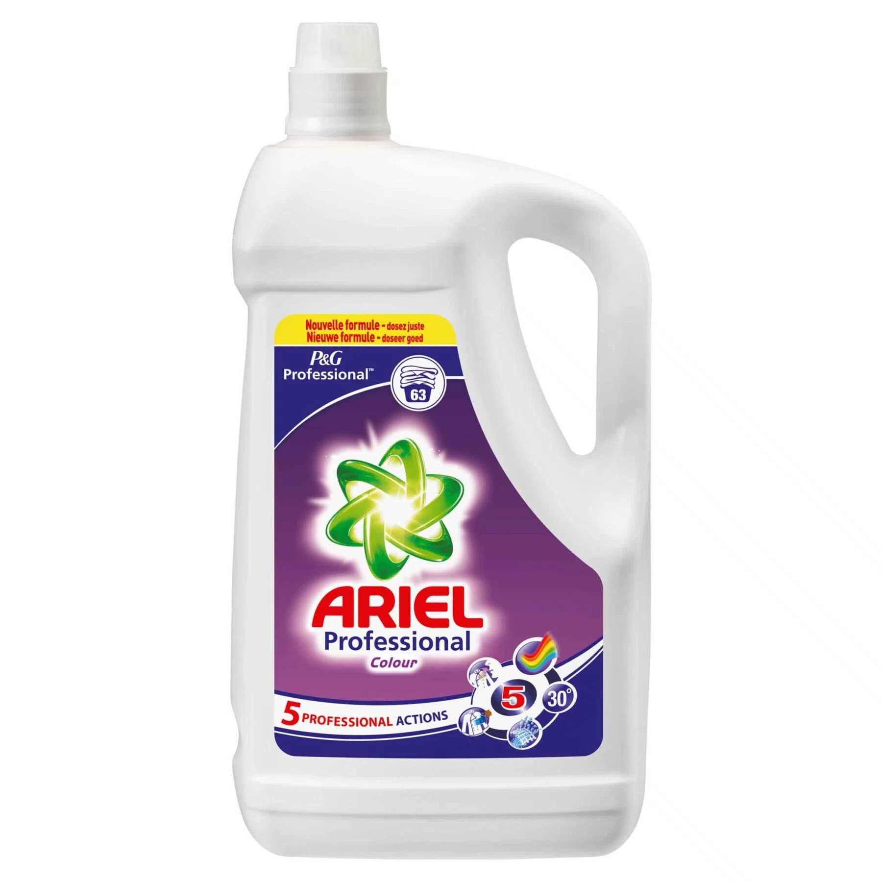 ARIEL HYDRACTIF PROF