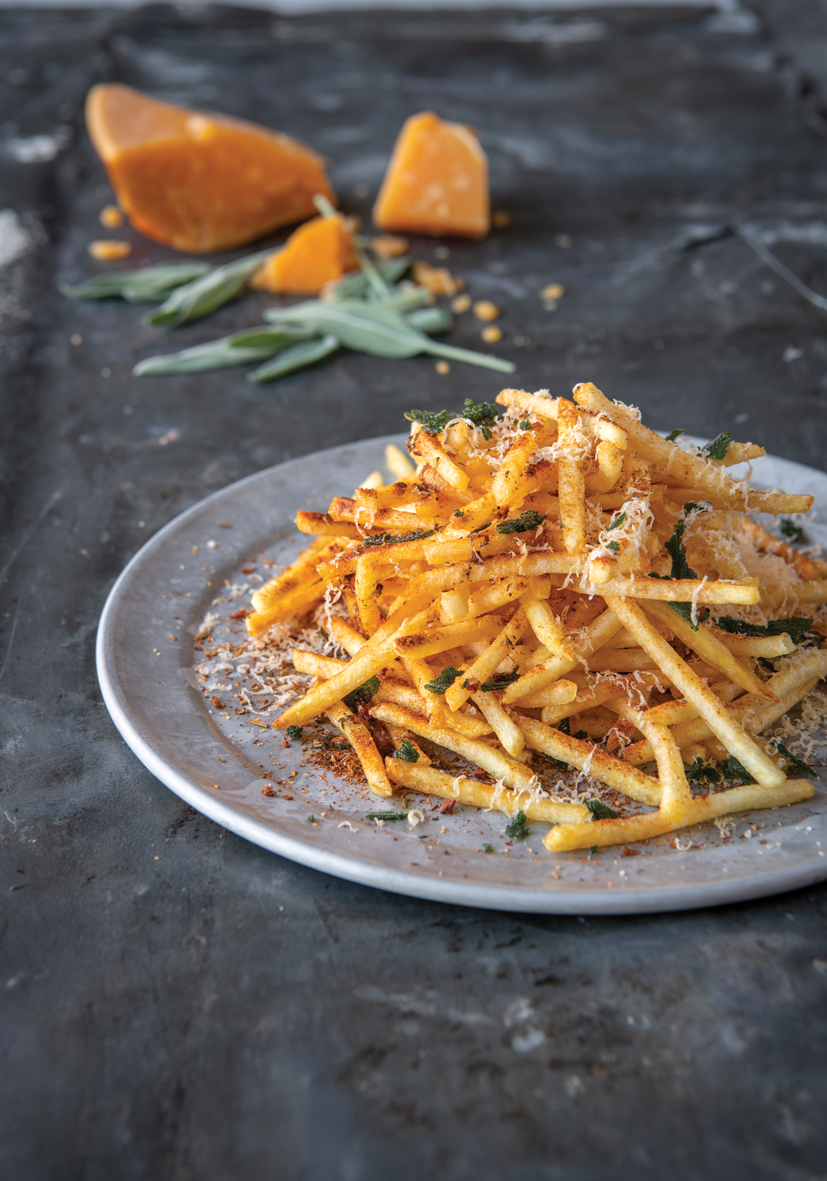 FINEST SUPER FINE FRIES 5MM 