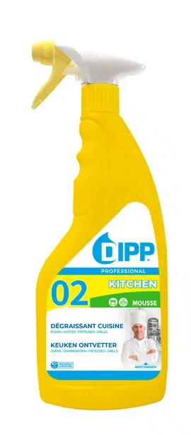 DIPP DEGRAISSANT EXTRA FORT