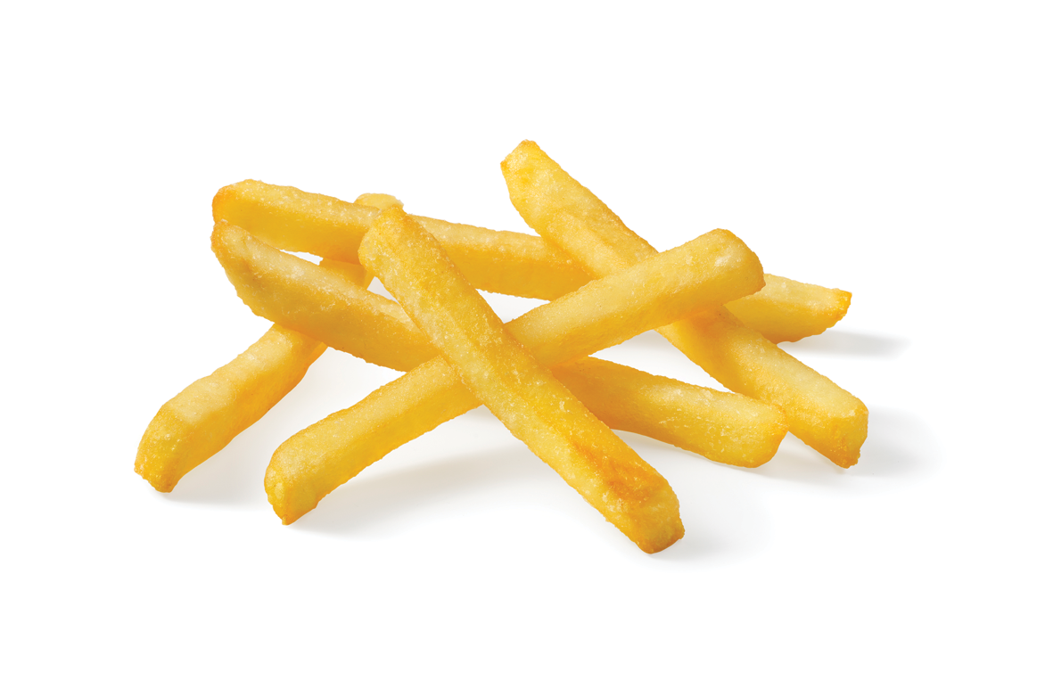 FRITES  7MM CRISPY COATED