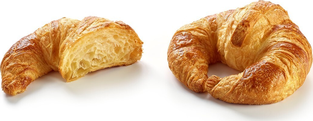 CURVED CROISSANT 