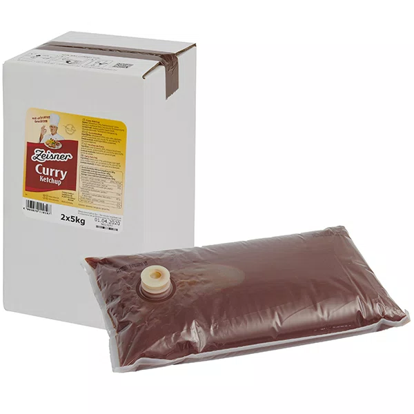 BOX CURRYKETCHUP BIB
