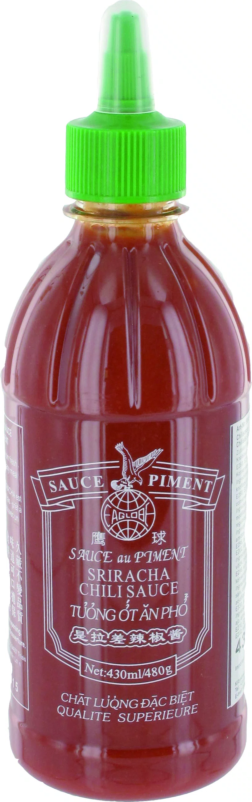 SAUCE SRIRACHA  CHILI