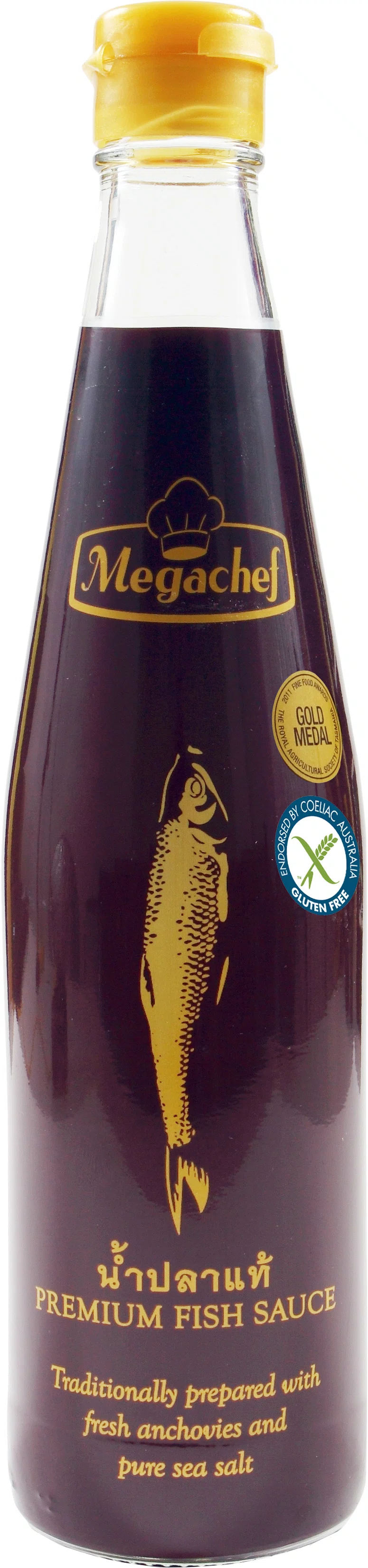 VISSAUS (glutenvrij)