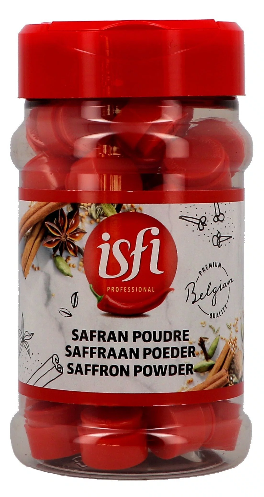 SAFRAN POUDRE ISFI