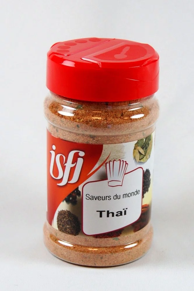 D'EPICES THAI ISFI