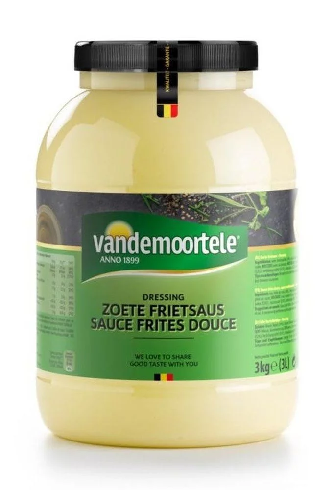 ZOETE FRITSAUS