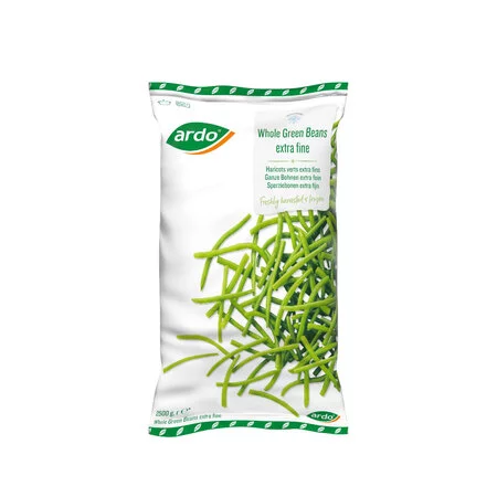 HARICOTS VERTS EXTRA FINS
