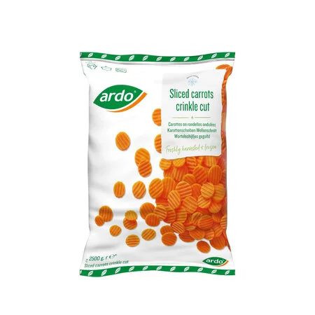 CAROTTES EN RONDELLES