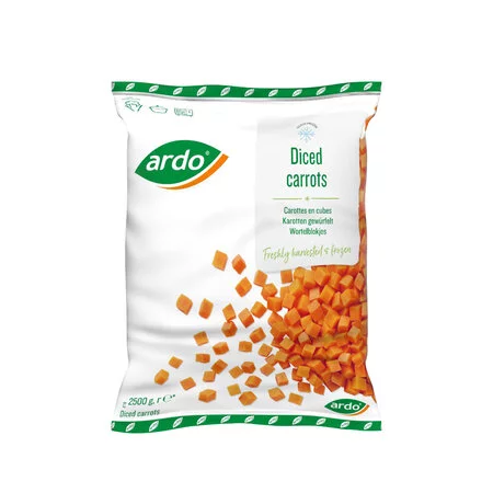 CAROTTES EN DES