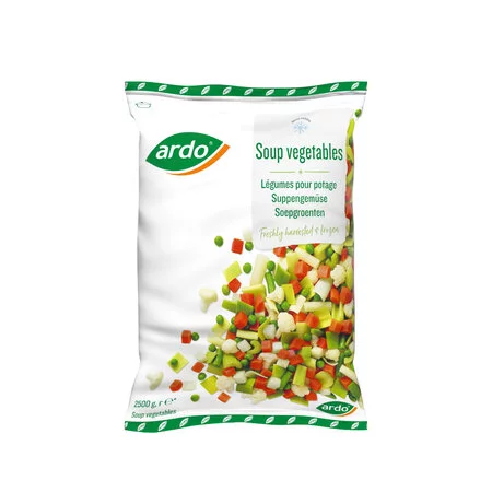 MELANGE DE LEGUMES POUR POTAGE