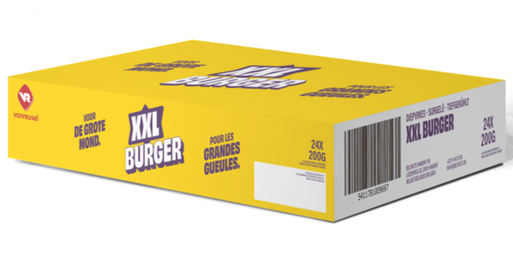 BURGER XXL