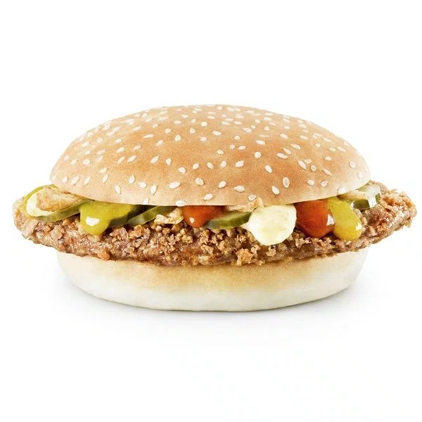 BICKY CRISPY-BURGER (MULKI)