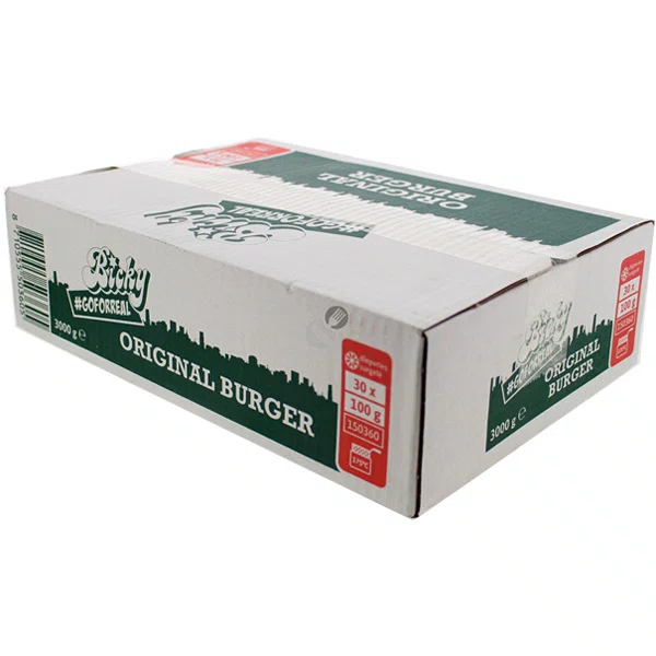 BICKY BURGER SPECIAL