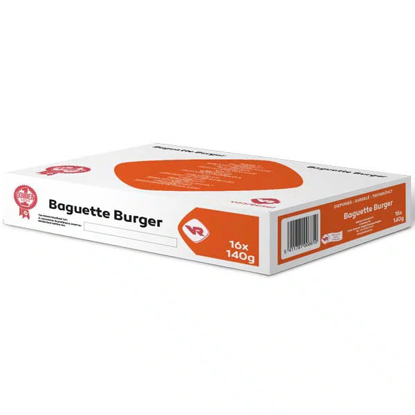 BAGUETTE BURGER 