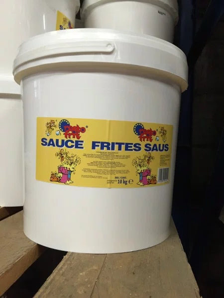FRITSAUS Resto