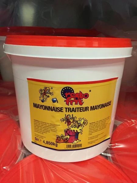 MAYONAISE TRAITEUR 5L