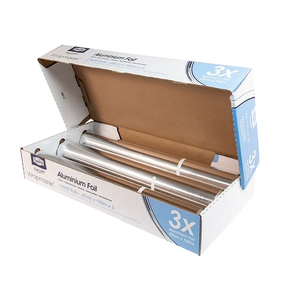 ROULEAU WRAPMASTER ALU