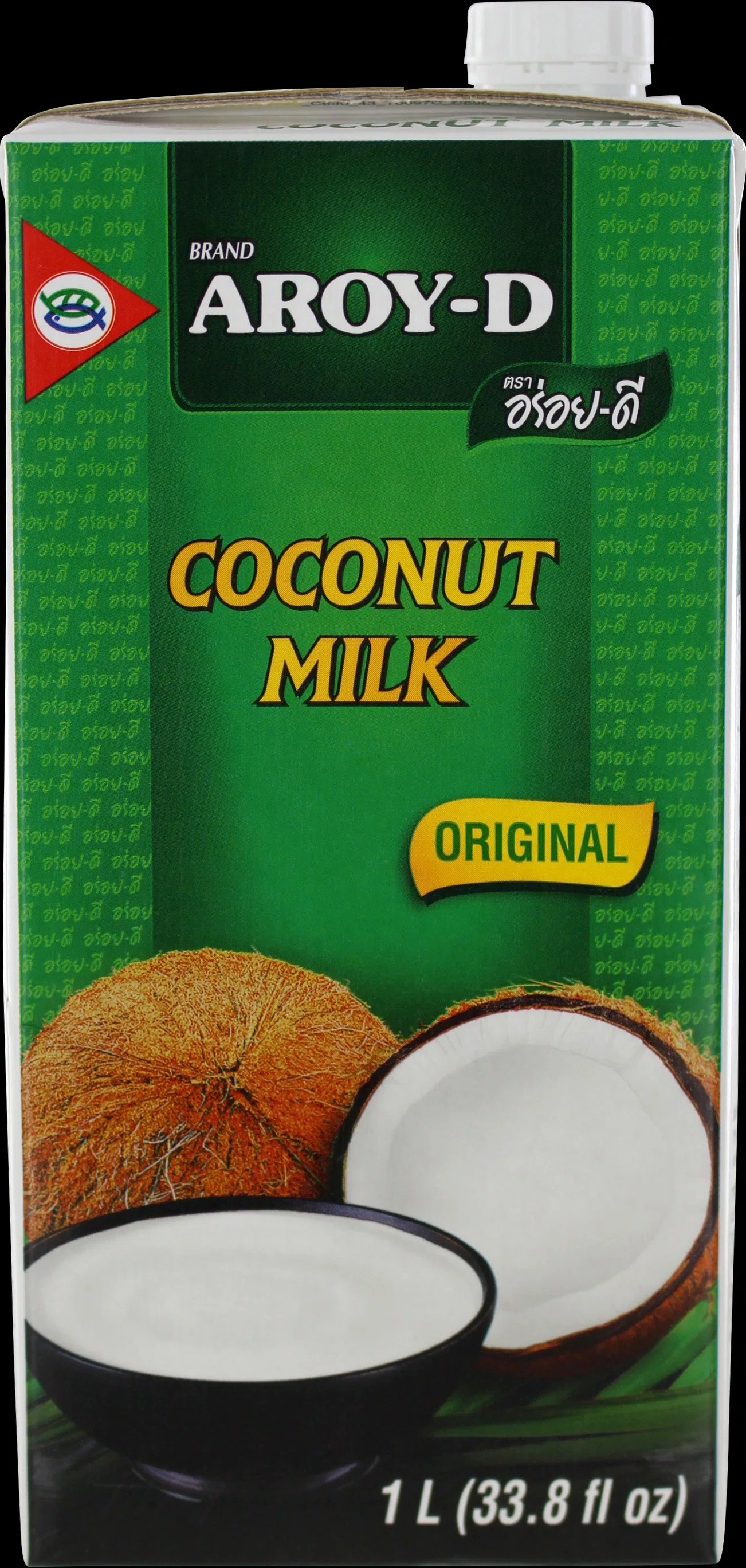 KOKOSMELK BRIK