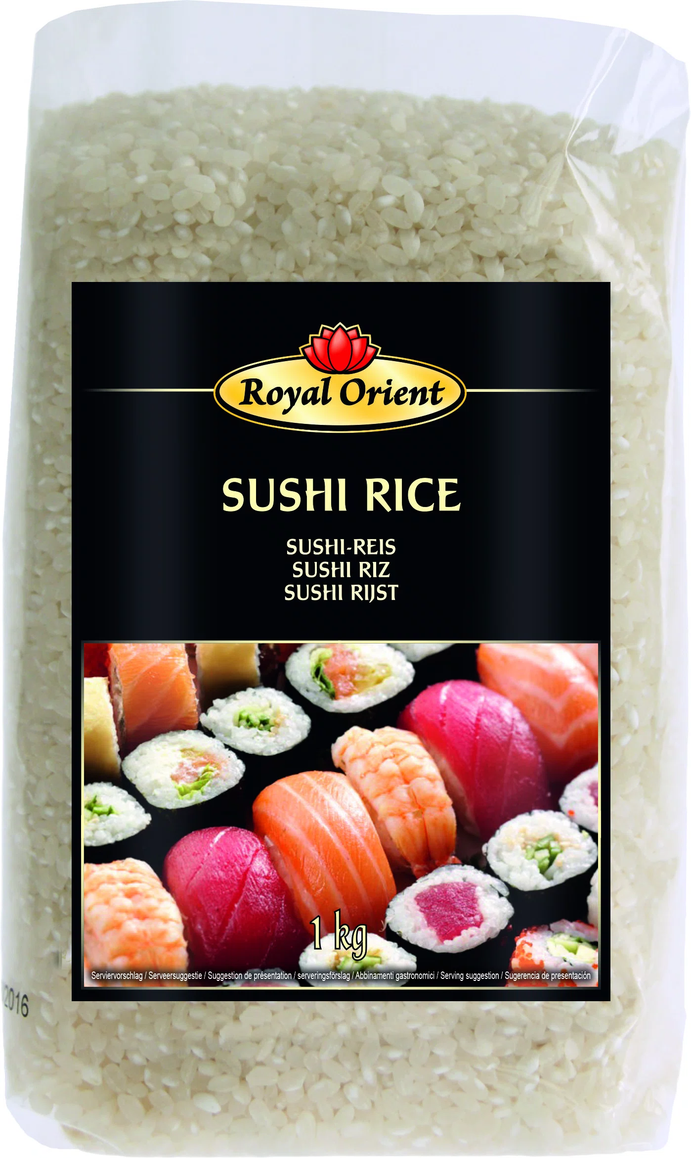 SUSHI RIJST 
