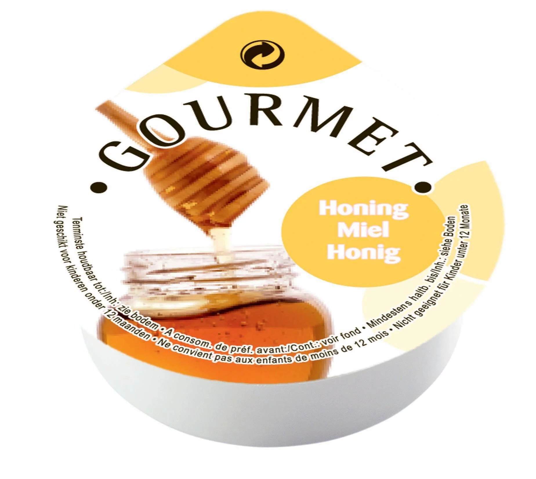 GOURM HONING PORTIES