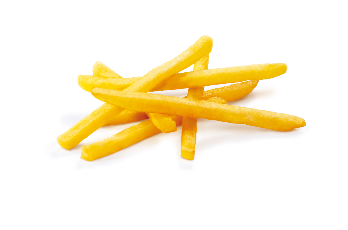 FRITES PRECUIT FRAIS 8MM