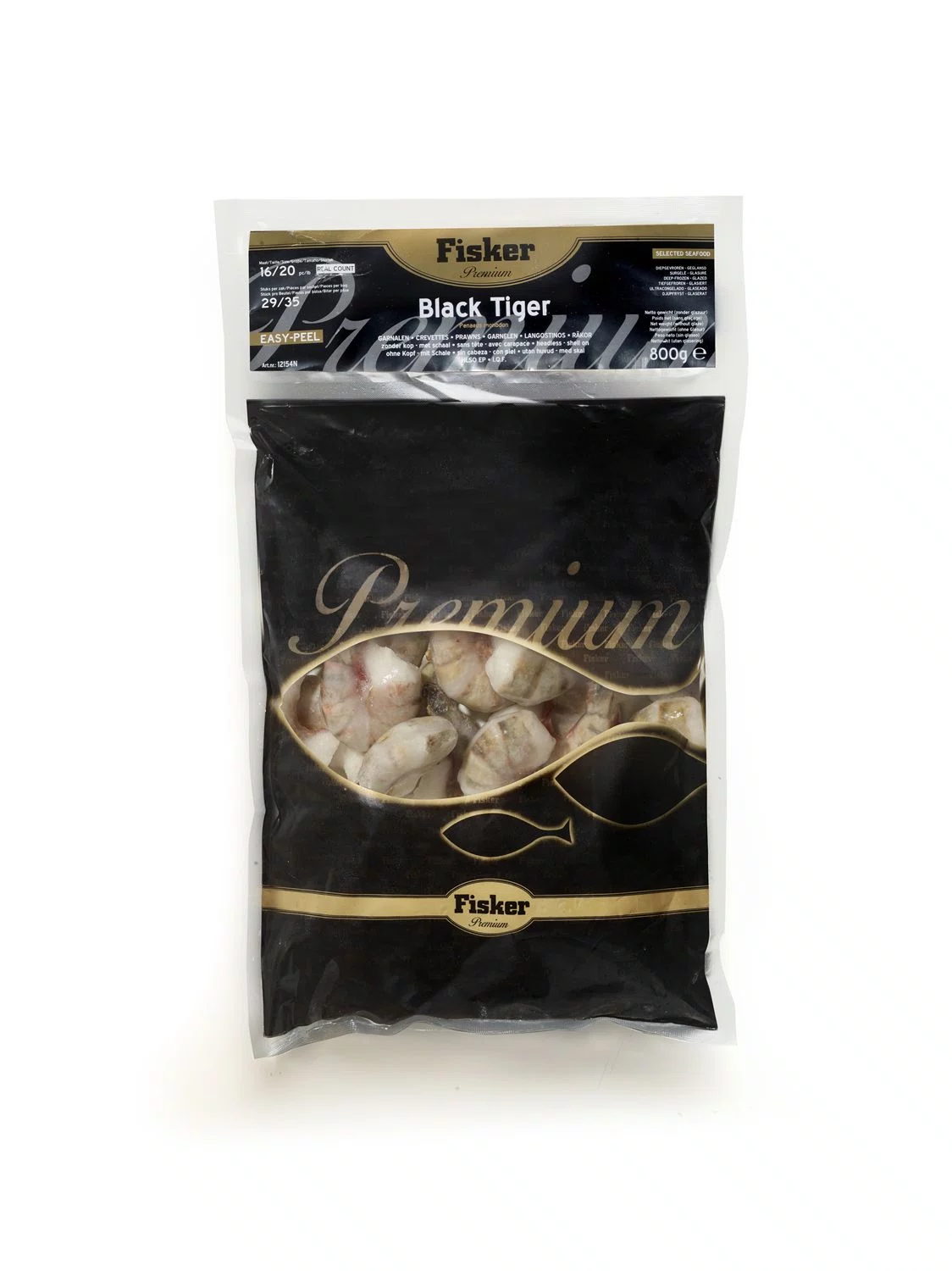 SCAMPI 16/20 EAS  PEEL RC