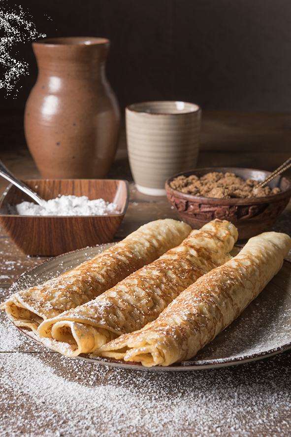 PANNENKOEKEN ROGER VAN DAMME
