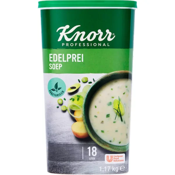 POTAGE DE POIRAUX
