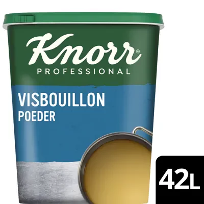 BOUILLON POISSON POUDRE