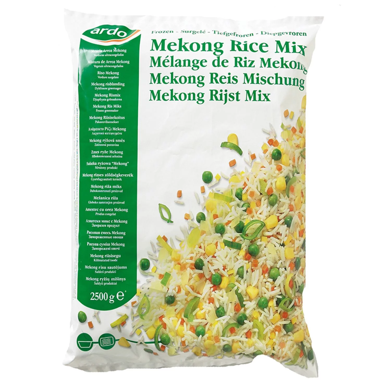BALI RIJST MIX/MEKONG