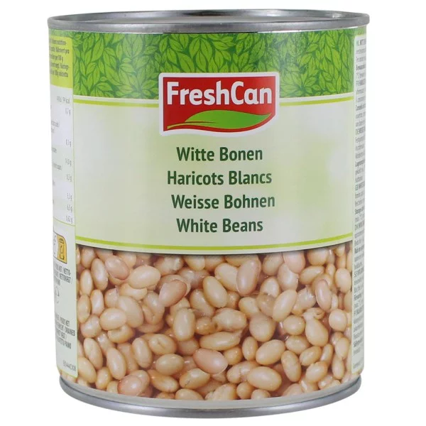 HARICOTS BLANCS