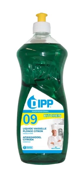 DIPP LIQ. VAISSELLE CITRON