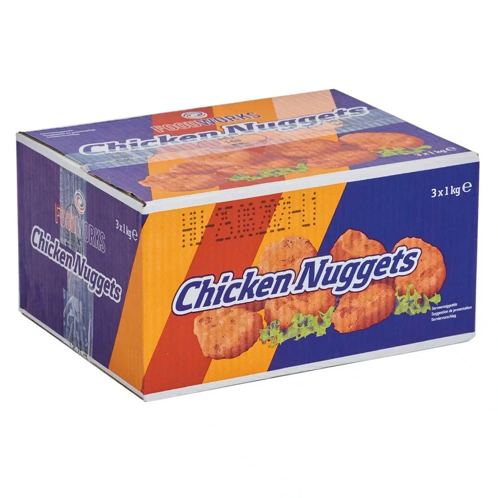NUGGETS DE POULET