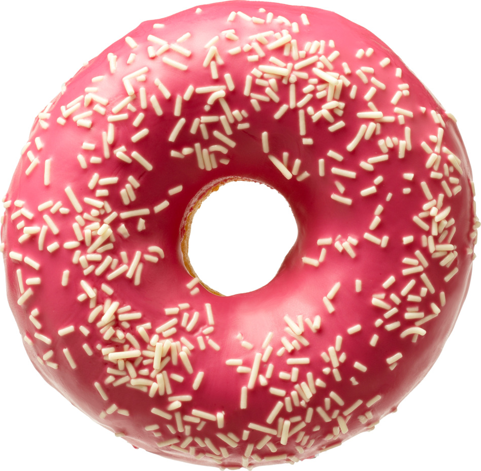 DONUT FUNFETTI