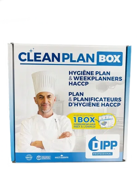 DIPP CLEANPLAN BOX - N 2