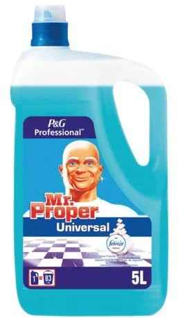 MR PROPER AVEC FEBREZE