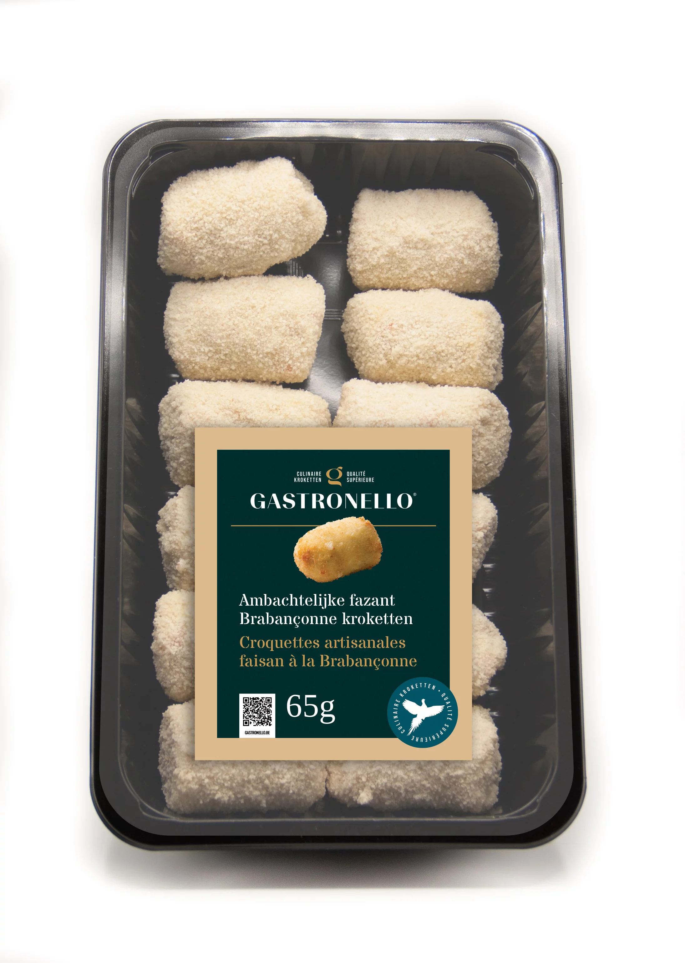 FAZANT BRABANCONNE KROKETTEN
