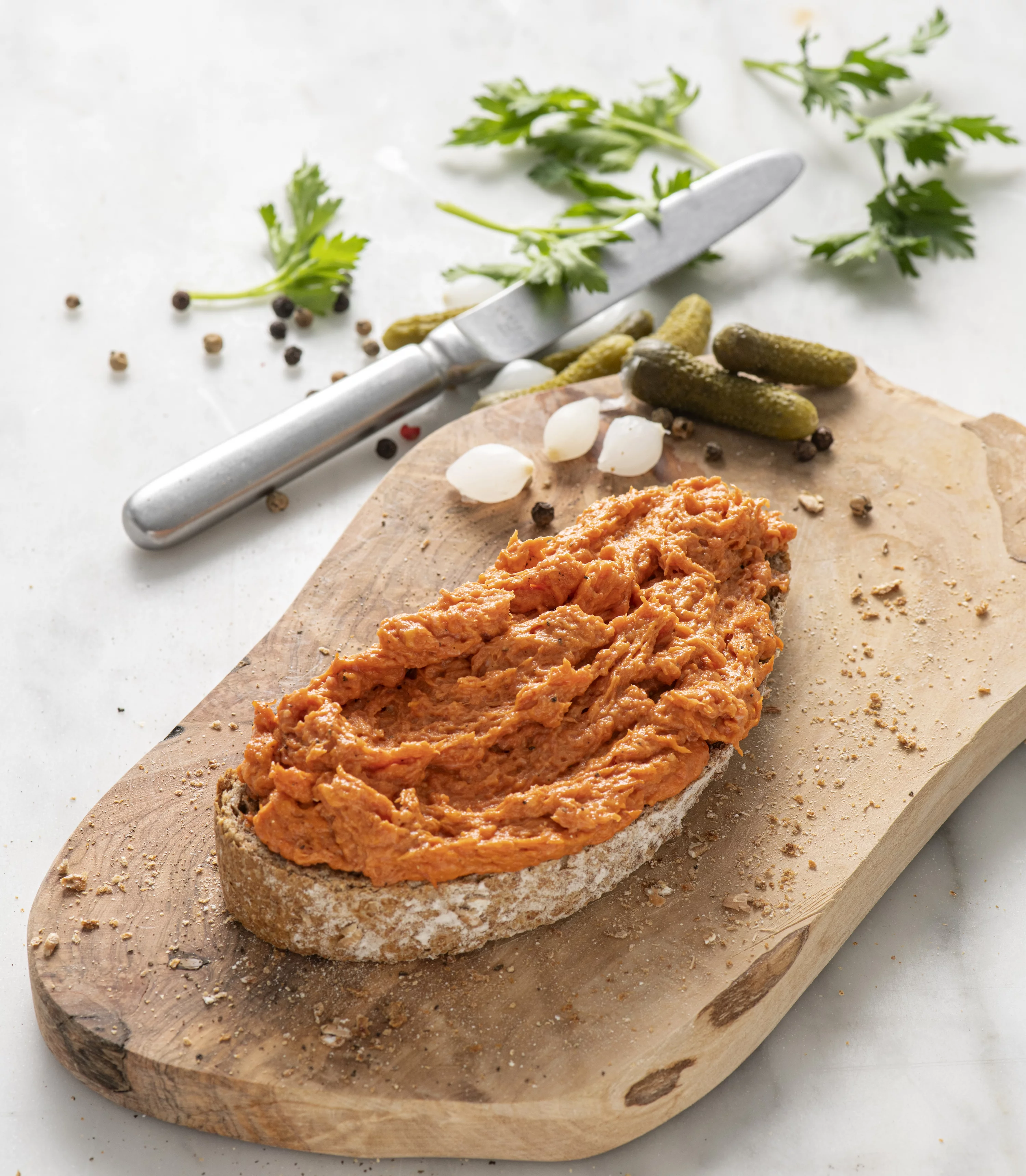 Américano spread