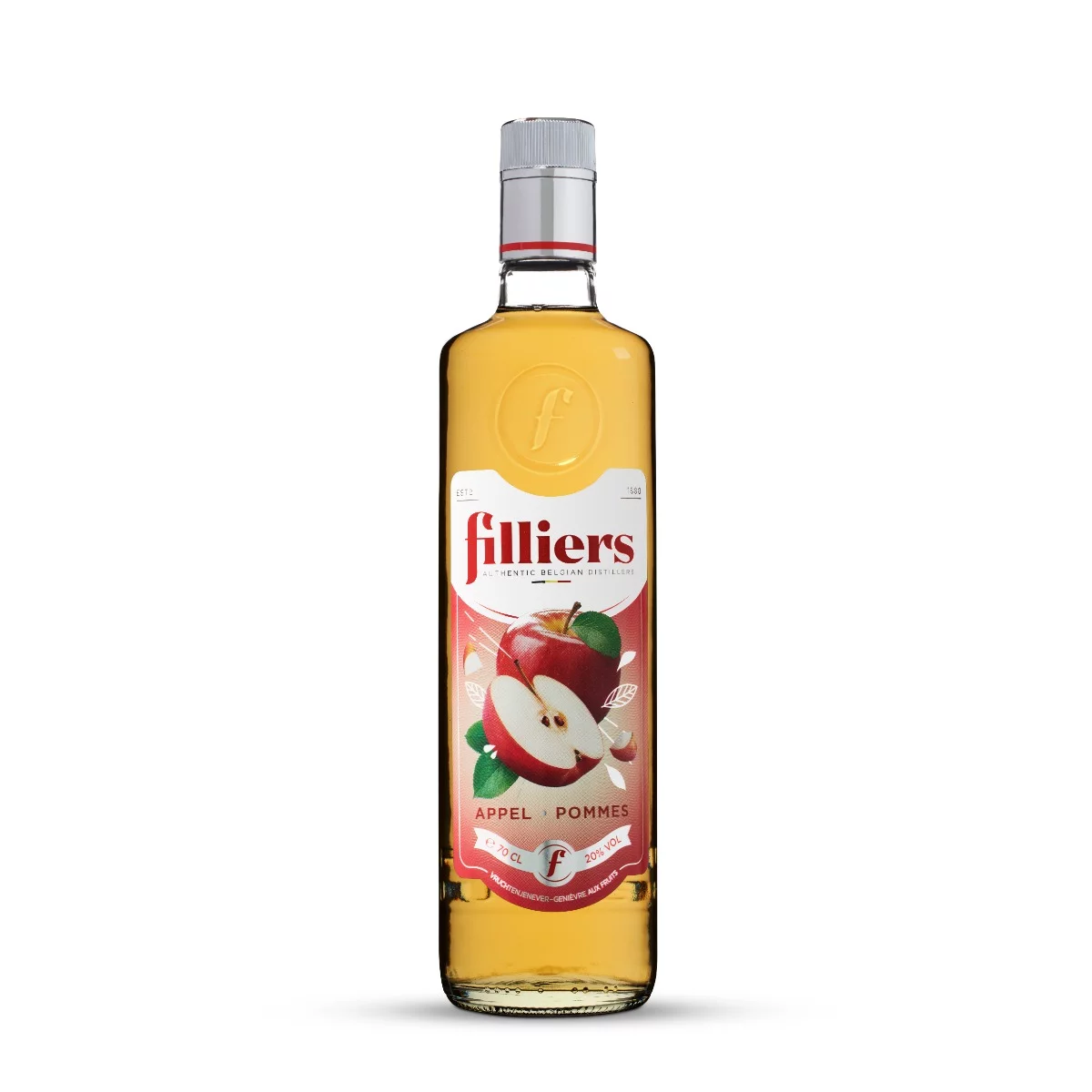 APPELJENEVER FILLIERS